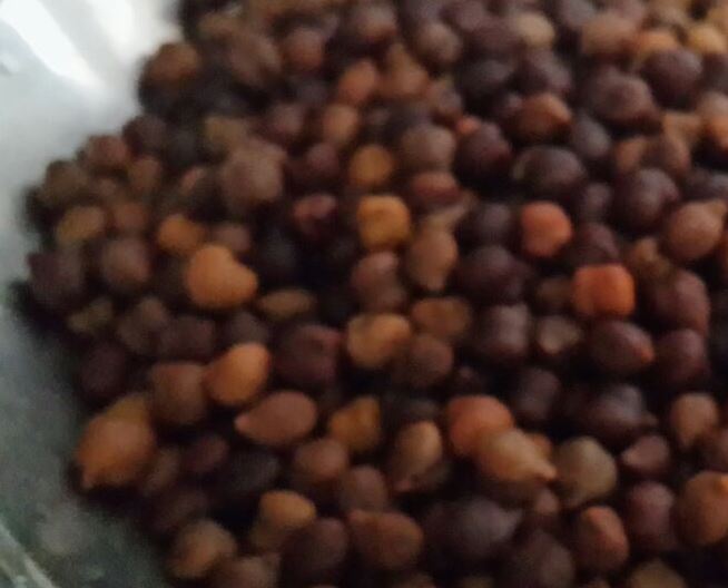 Kale channe